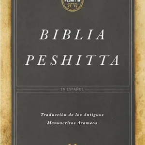 eBook - Biblia Peshitta High Quality