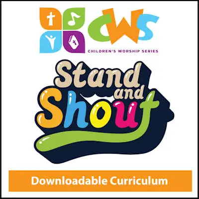 Stand and Shout - Downloadable Curriculum Bundle Shop Now