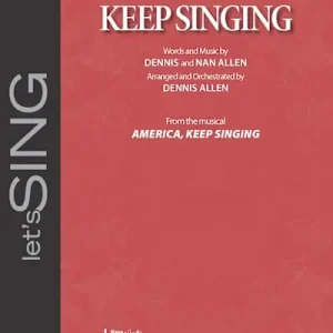 Worldwide Shipping America, Keep Singing - Downloadable Anthem (Min. 10)