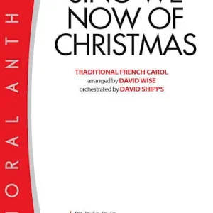 Time-Limited Sing We Now of Christmas (Wise) - Downloadable Listening Track