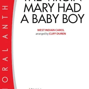 The Virgin Mary Had a Baby Boy - Downloadable Alto Rehearsal Track Hot Deal