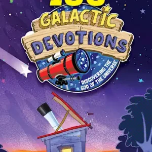 Brand New eBook - 100 Galactic Devotions