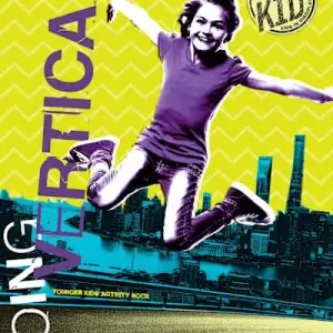 TeamKID: Going Vertical - Younger Kids Activity Book Latest