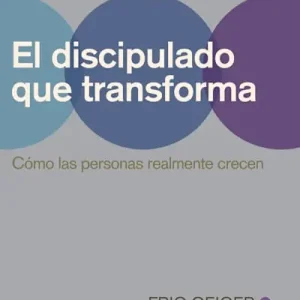 eBook - Discipulado transformador Bulk Order