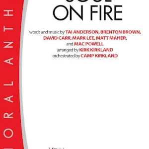 Trending Soul on Fire - Downloadable Anthem (Min. 10)