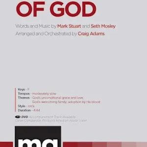 Special Offer Family of God - Downloadable Listening Track