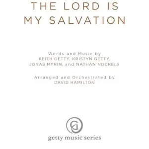 Warranty Included The Lord Is My Salvation - Downloadable Bass Rehearsal Track