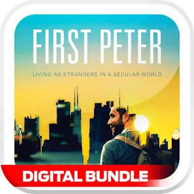 January Bible Study 2018: 1 Peter - Leader Bundle Buy Direct