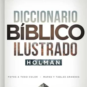 Deal Diccionario Bíblico Ilustrado Holman