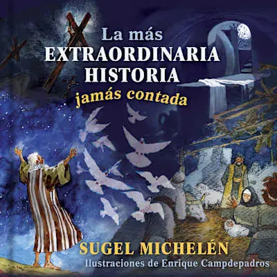 Modern eBook - La más extraordinaria historia jamás contada