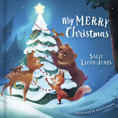 eBook - My Merry Christmas In Demand