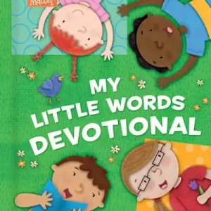 Direct From Manufacturer eBook - My Little Words Devotional