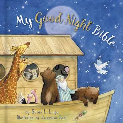 Warranty Included eBook - My Good Night Bible