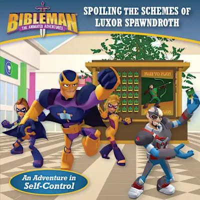 Express Delivery eBook - Spoiling the Schemes of Luxor Spawndroth
