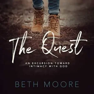 The Quest - Study Journal High Quality
