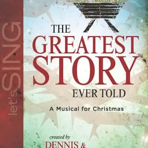 The Greatest Story Ever Told - Accompaniment DVD Instant Buy