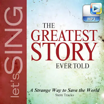A Strange Way to Save the World - Downloadable Stem Tracks Mega Sale