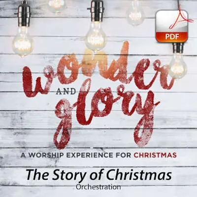 The Story of Christmas Medley - Downloadable Orchestration Top Pick