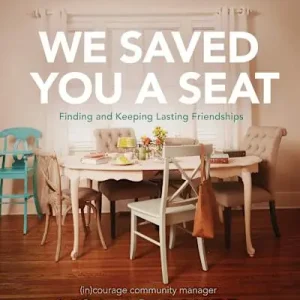 High Quality eBook - We Saved You a Seat - Bible Study Book