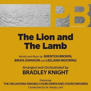 The Lion and the Lamb - Downloadable Anthem (Min. 10) Big Sale