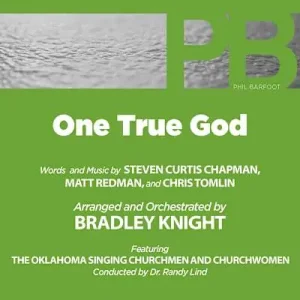 Worldwide Shipping One True God - Downloadable Listening Track