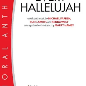 Time-Limited Every Hallelujah - Downloadable Orchestration