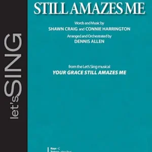 Your Grace Still Amazes Me - Downloadable Stem Tracks Direct From Manufacturer