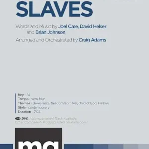 Weekend Sale No Longer Slaves - Downloadable Bass Rehearsal Track