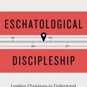 Same Day Shipping eBook - Eschatological Discipleship