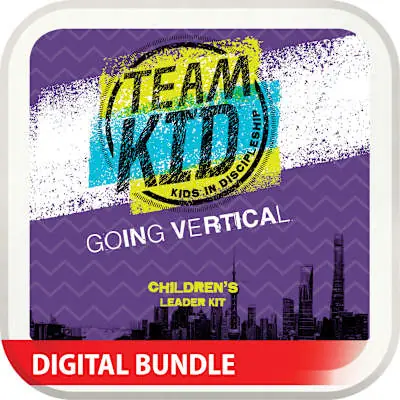TeamKID: Going Vertical Digital Leader Kit Today Only