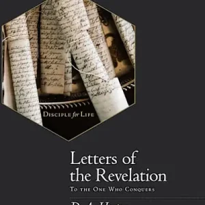 eBook - Letters of the Revelation - Bible Study Book Last Chance