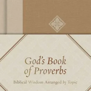 eBook - God's Book of Proverbs In Demand