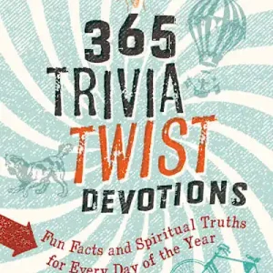 Mega Sale eBook - 365 Trivia Twist Devotions
