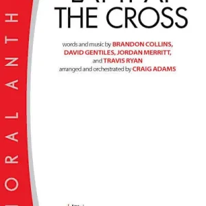 Warranty Included Lay It at the Cross - Downloadable Soprano Rehearsal Track
