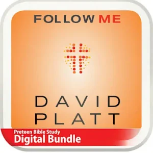 Follow Me Preteen Bible Study Digital Edition Instant Buy