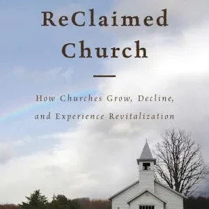 Top Pick eBook - ReClaimed Church