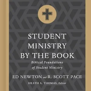 Limited Edition eBook - Student Ministry by the Book