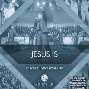 Special Discount Jesus Is - Downloadable Tenor Rehearsal Track