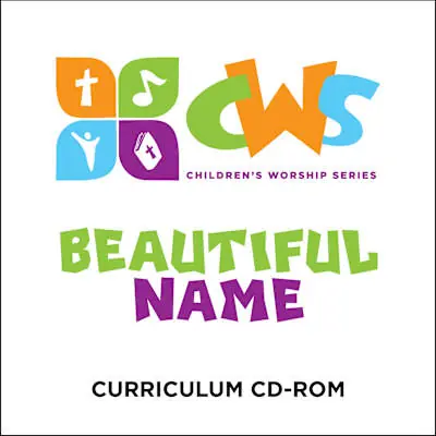 Trending Beautiful Name - Curriculum CD-ROM