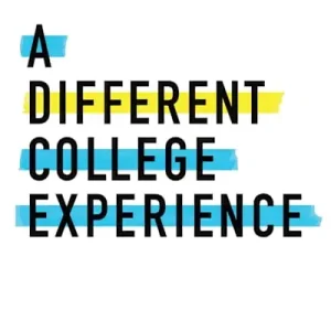 eBook - A Different College Experience Direct From Manufacturer