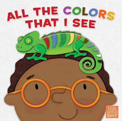 All the Colors That I See Secure Checkout