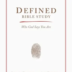 Brand New Defined - Bible Study Book