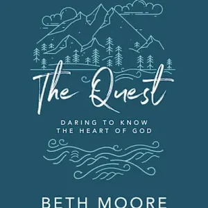 One Day Deal eBook - The Quest - Study Journal for Teen Girls