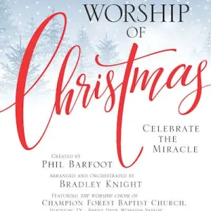 The Worship of Christmas - Accompaniment DVD Free Delivery