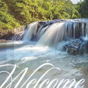 Get Yours Guest Card - Welcome to Our Church (Package of 50)