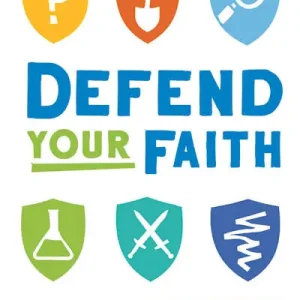 Limited Offer Defend Your Faith