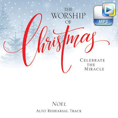 Warranty Included Noel - Downloadable Alto Rehearsal Track
