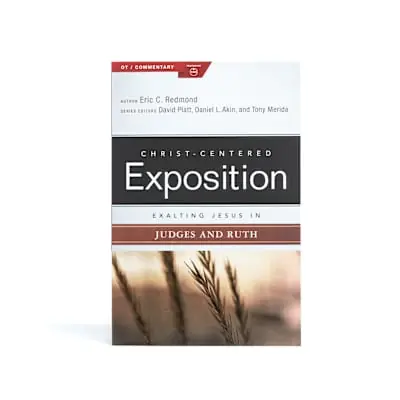 Exalting Jesus in Judges and Ruth Trending
