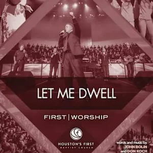 Seasonal Sale Let Me Dwell - Anthem Accompaniment CD