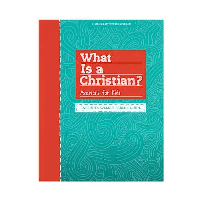 What is a Christian? While Supplies Last